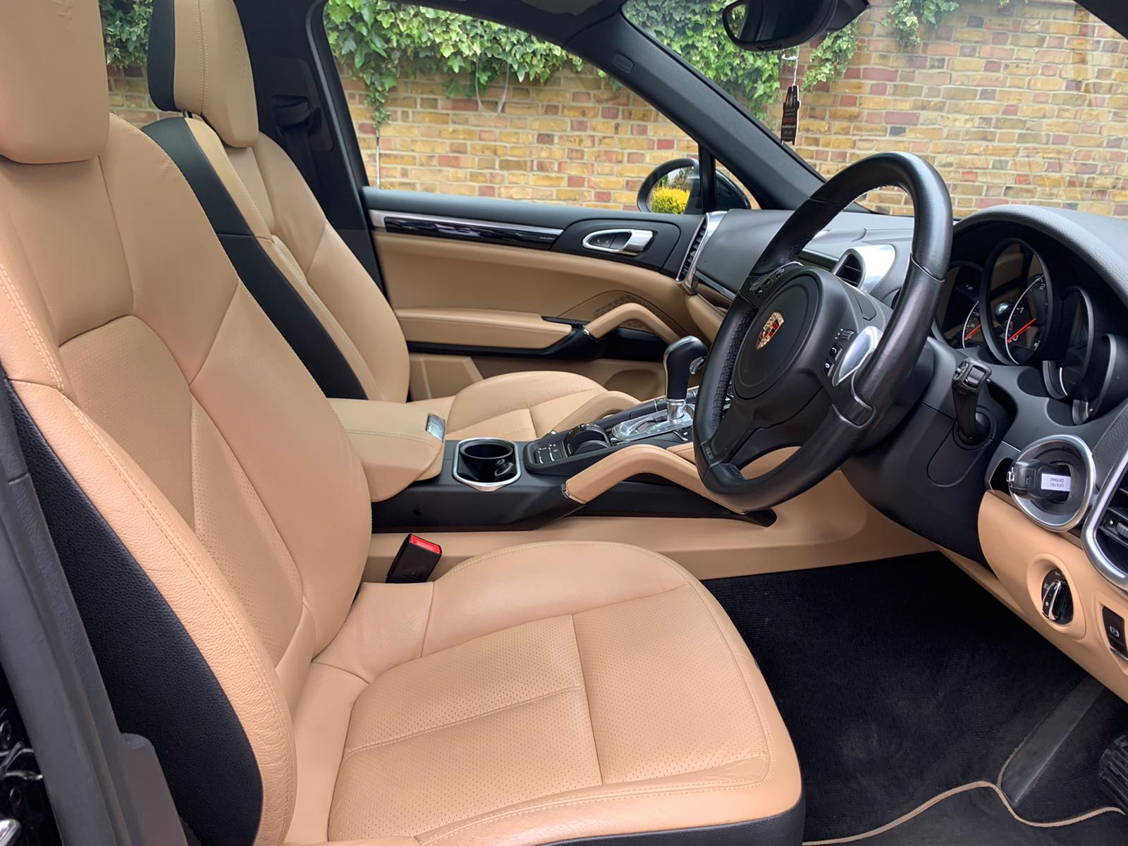 2014 Porsche Cayenne  image 5