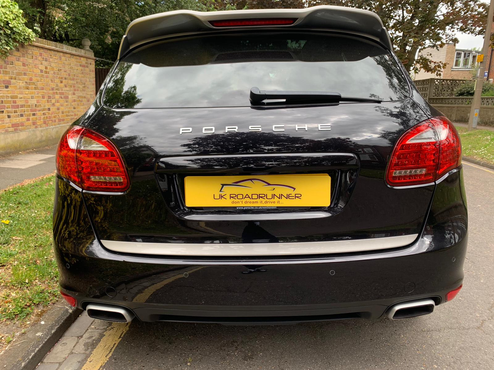 2014 Porsche Cayenne  image 11