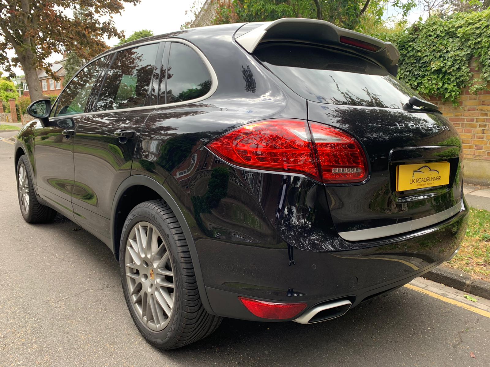 2014 Porsche Cayenne  image 10