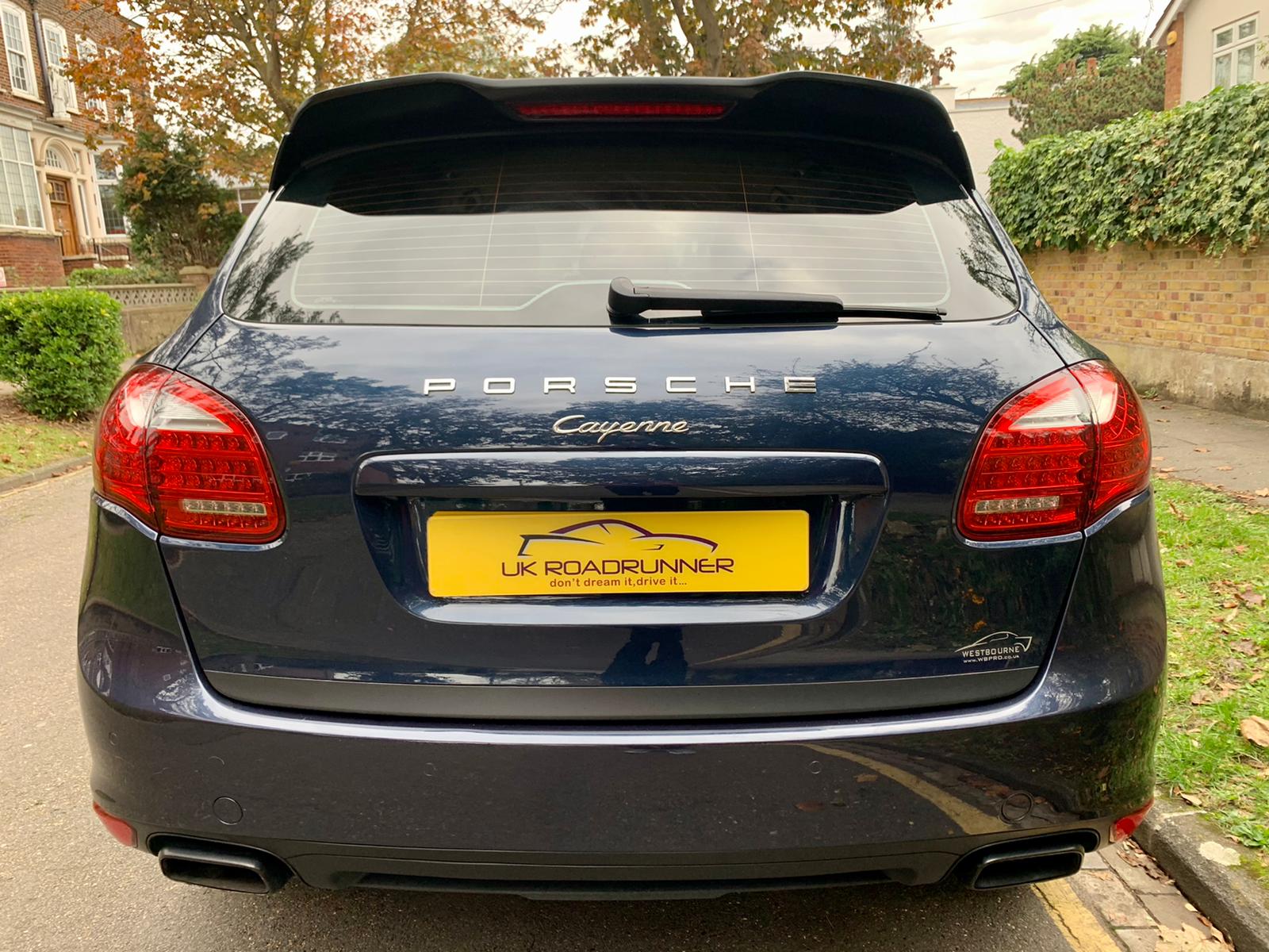 2014 Porsche Cayenne  image 9