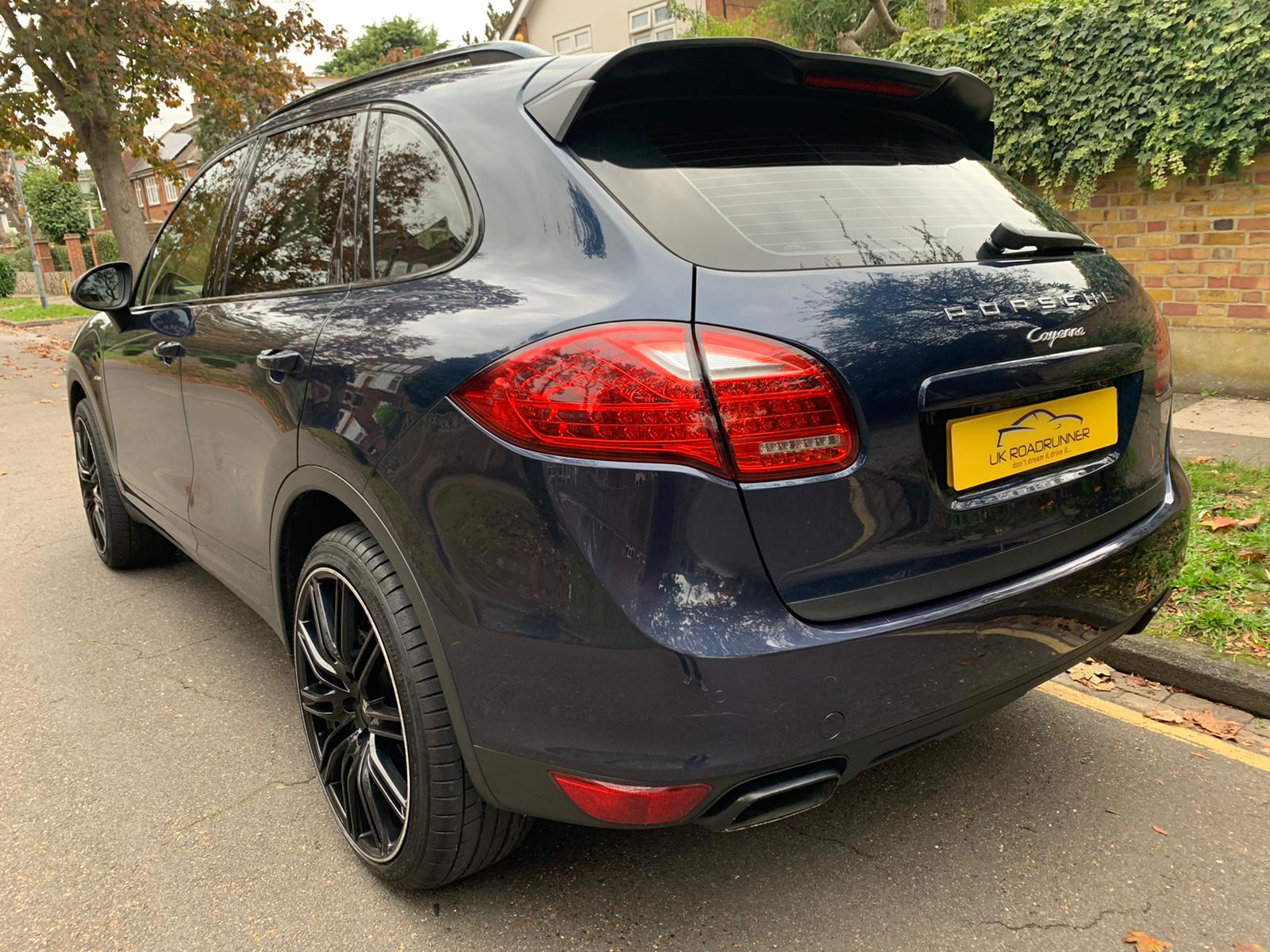 2014 Porsche Cayenne  image 8