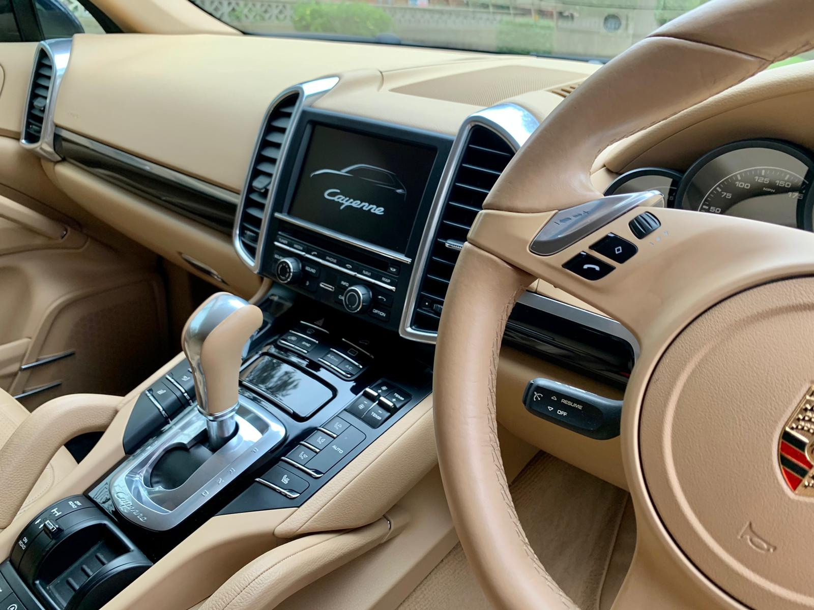 2014 Porsche Cayenne  image 5