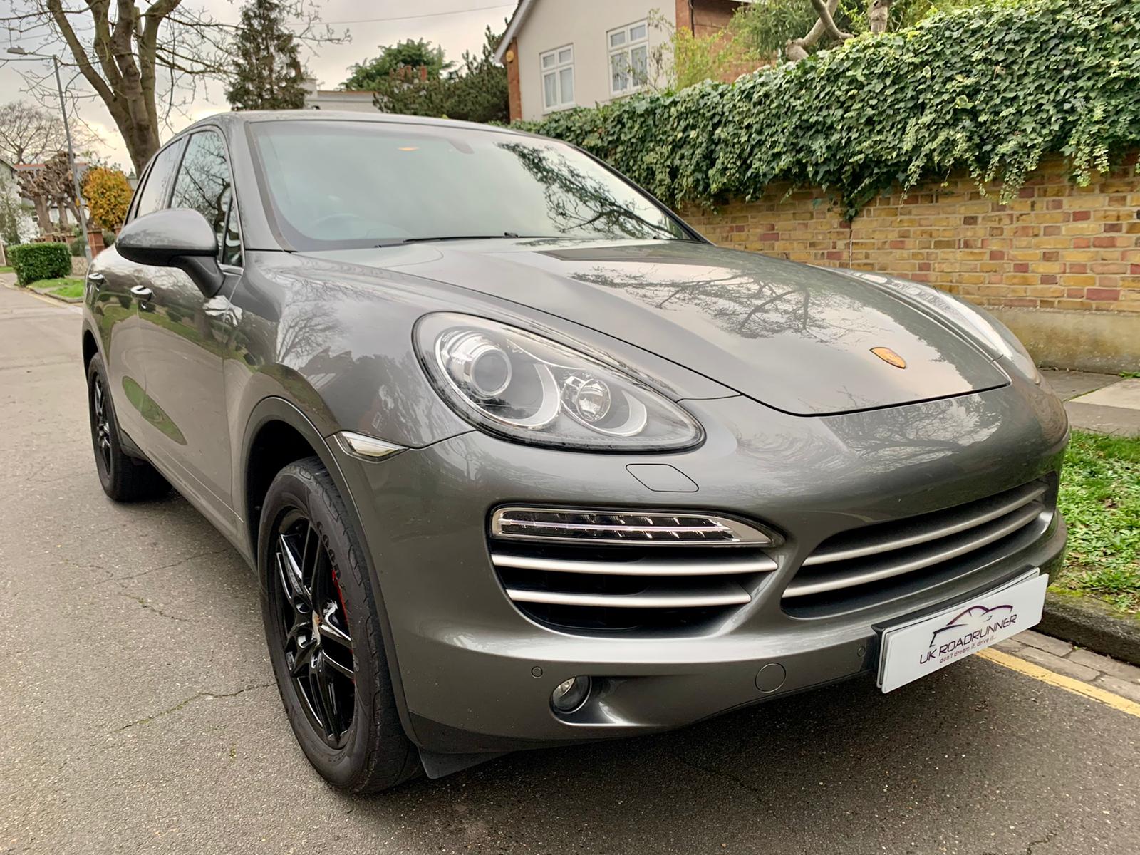 2014 Porsche Cayenne image 1