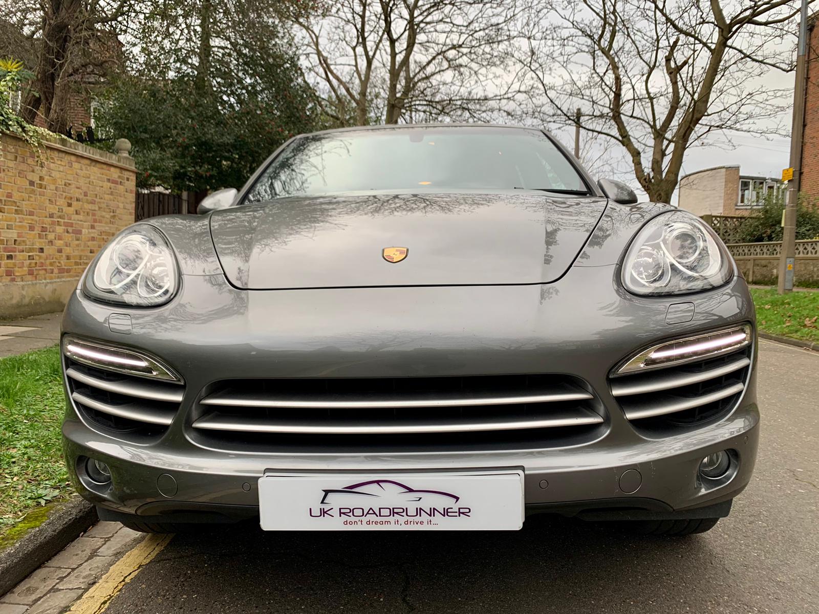 2014 Porsche Cayenne image 2