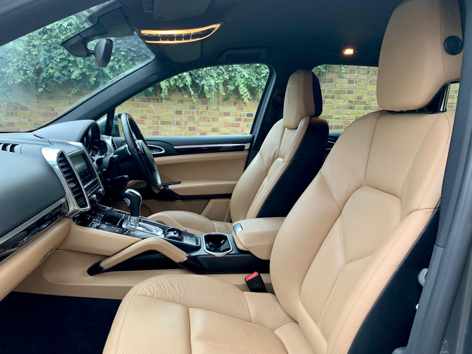 2014 Porsche Cayenne image 5