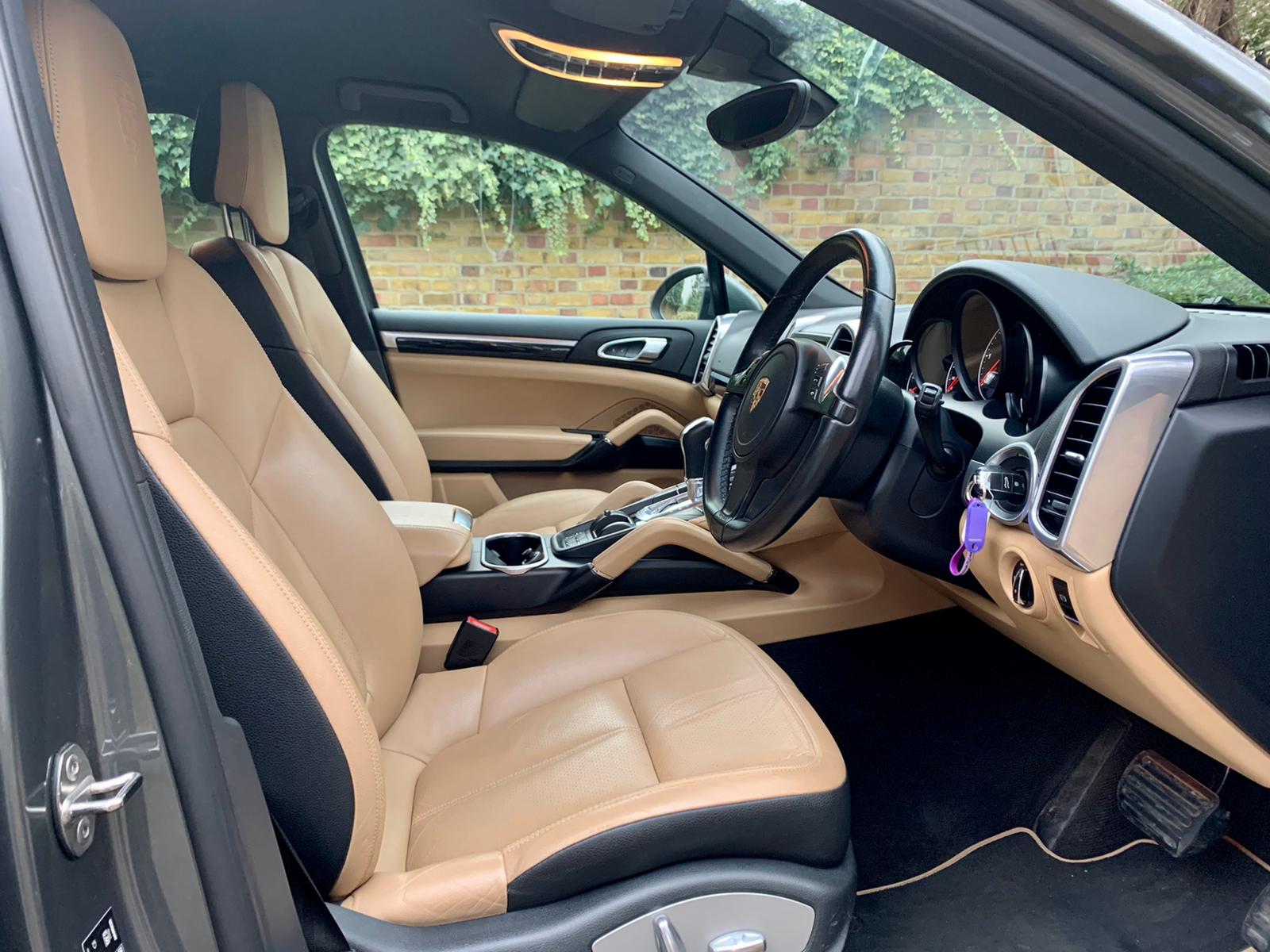 2014 Porsche Cayenne image 4