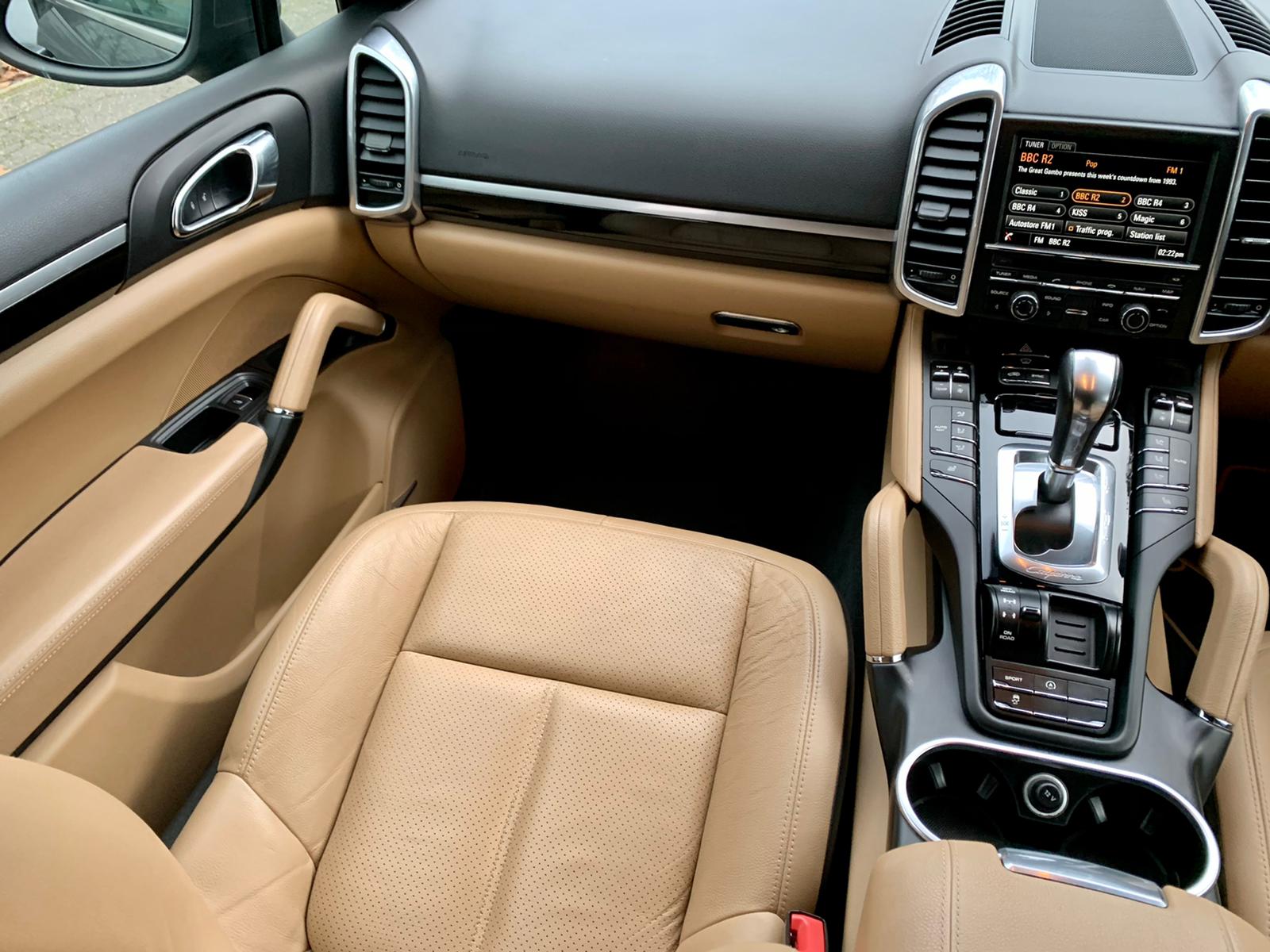 2014 Porsche Cayenne image 7