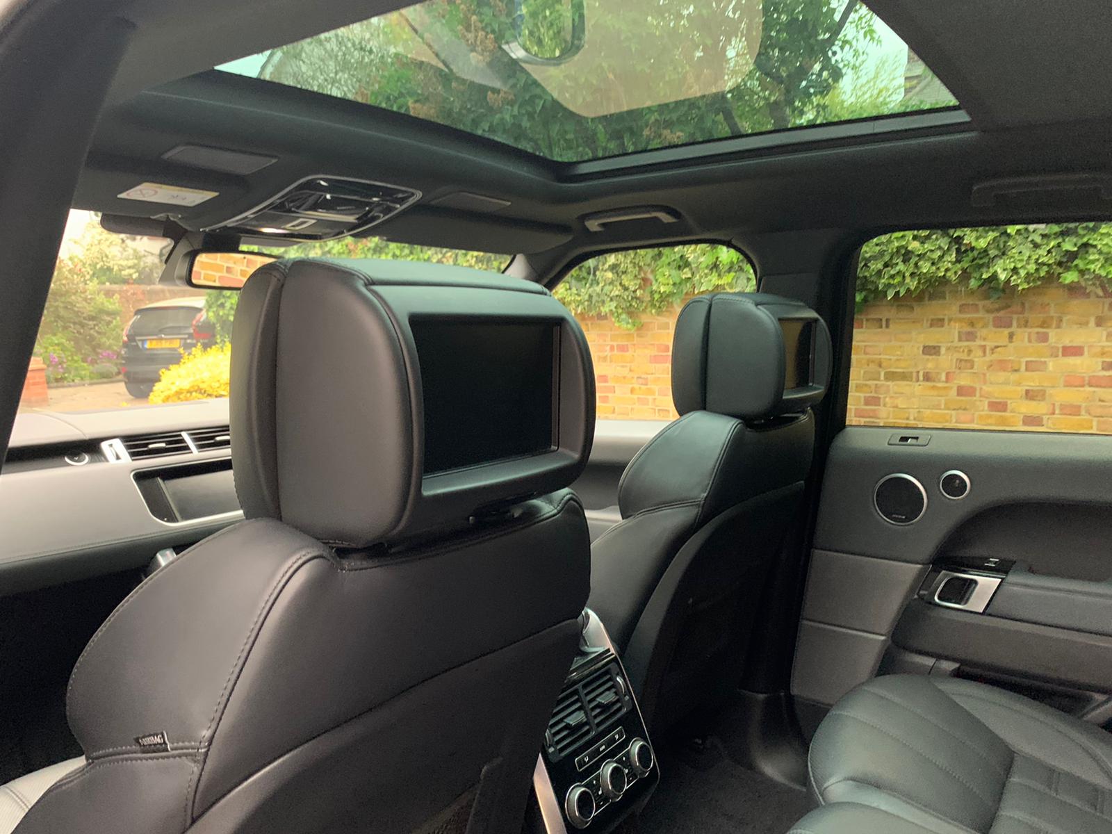 2014 Range Rover Sport  image 7