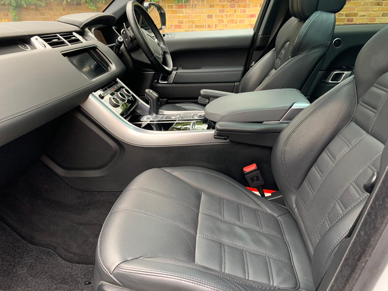 2014 Range Rover Sport  image 4