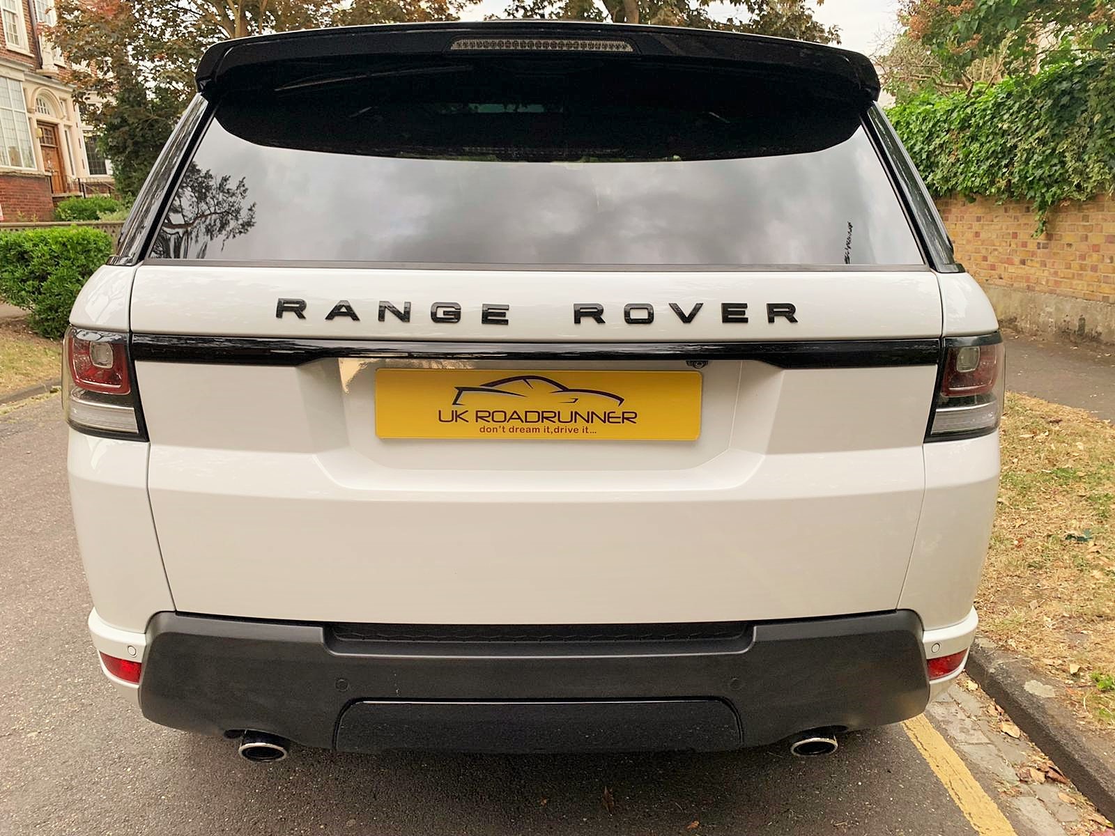 2014 Range Rover Sport  image 9