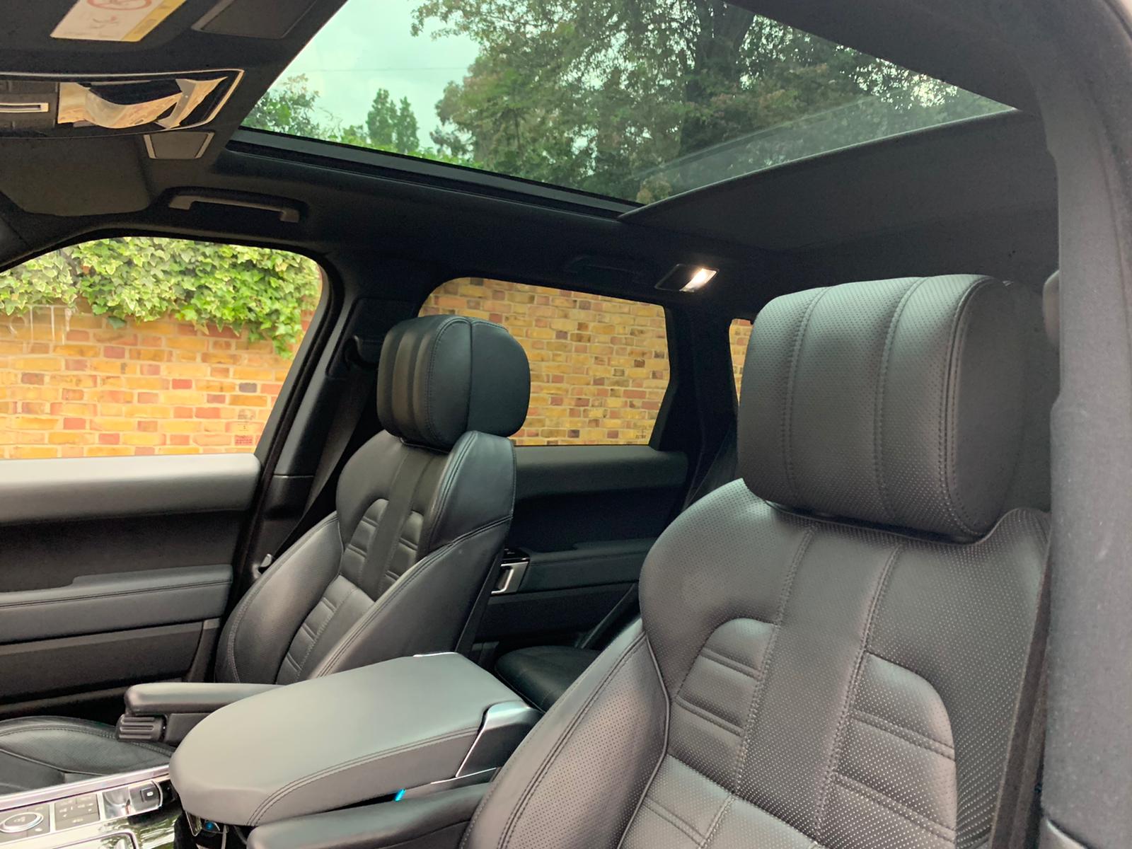 2014 Range Rover Sport  image 6