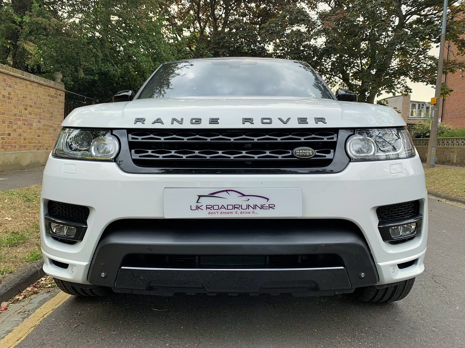2014 Range Rover Sport  image 2