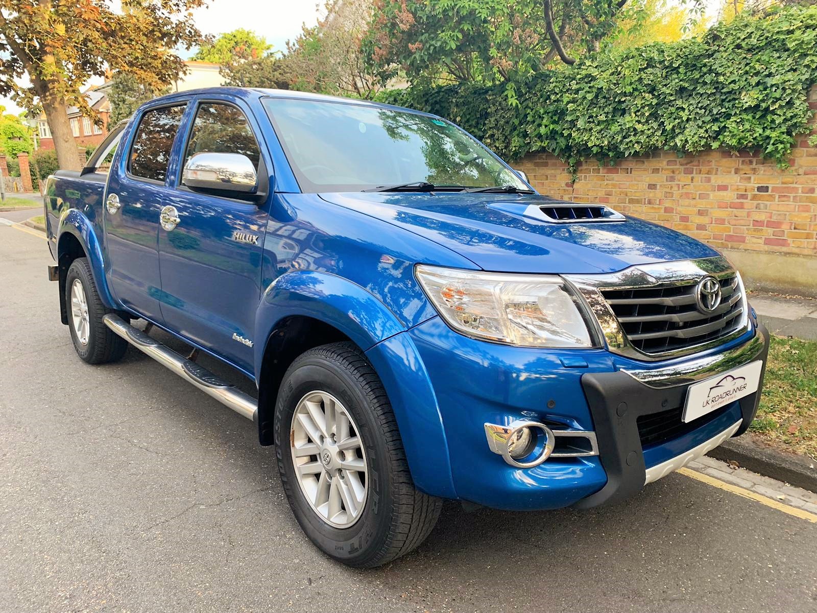 2014 Toyota Hilux image 1