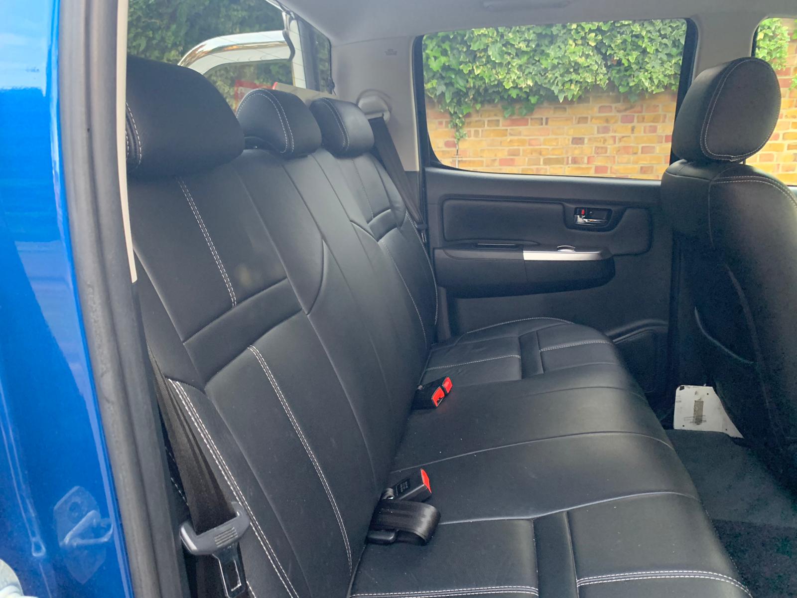 2014 Toyota Hilux image 7