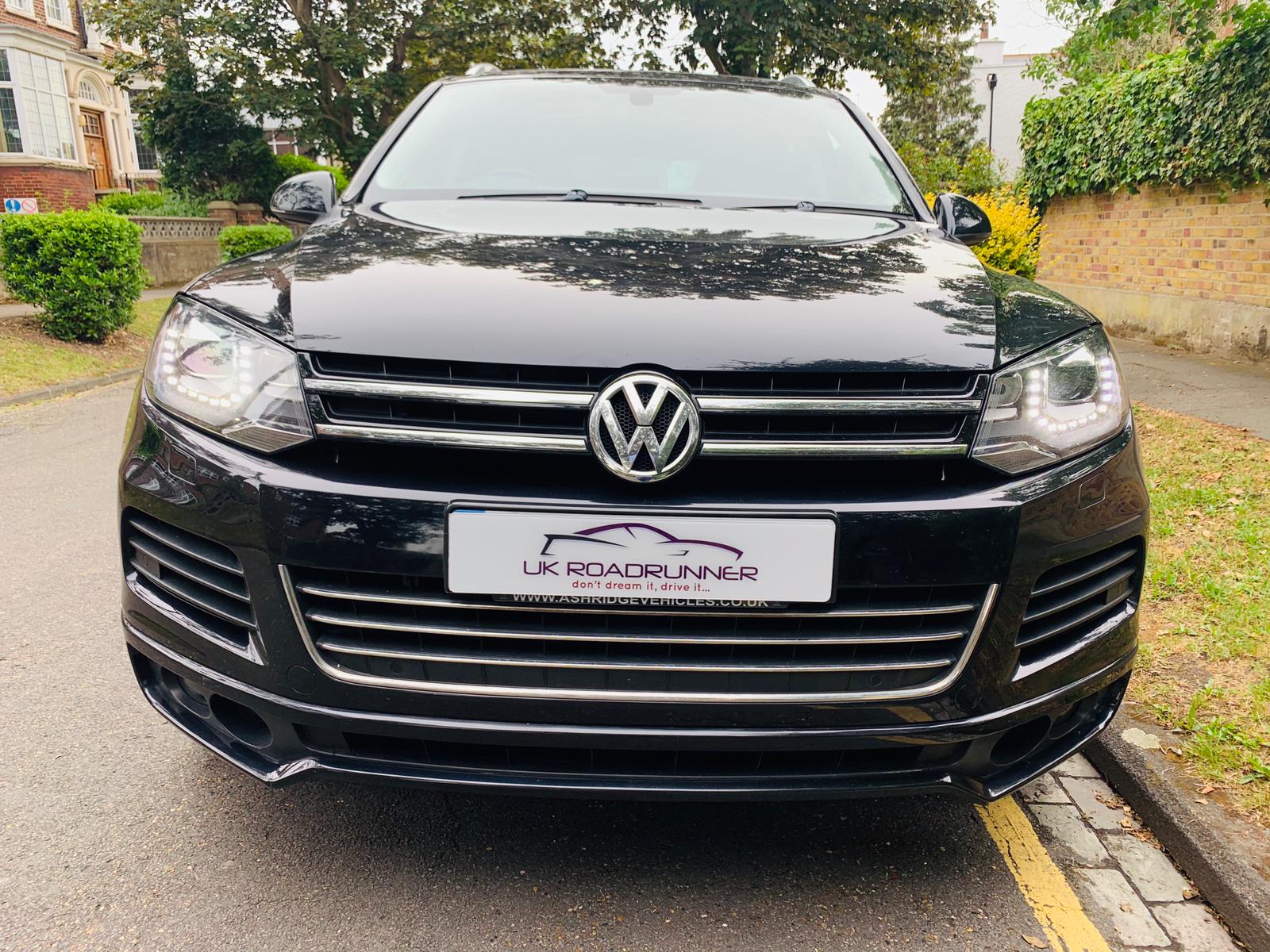 2014 VW Touareg  image 2