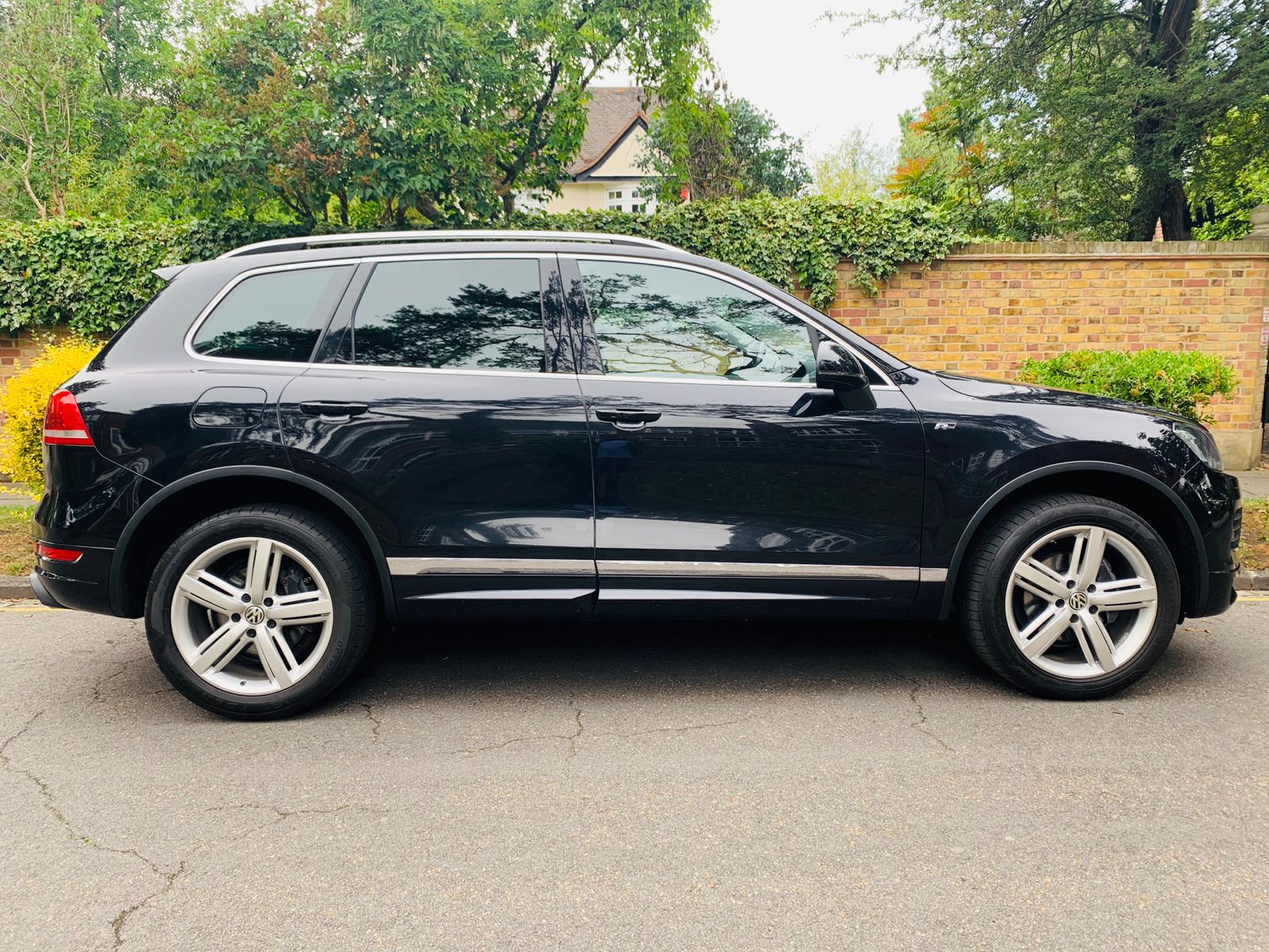 2014 VW Touareg  image 4