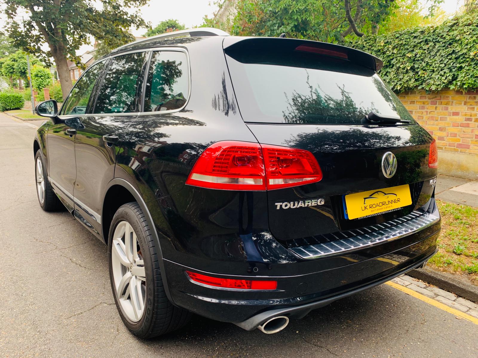 2014 VW Touareg  image 10