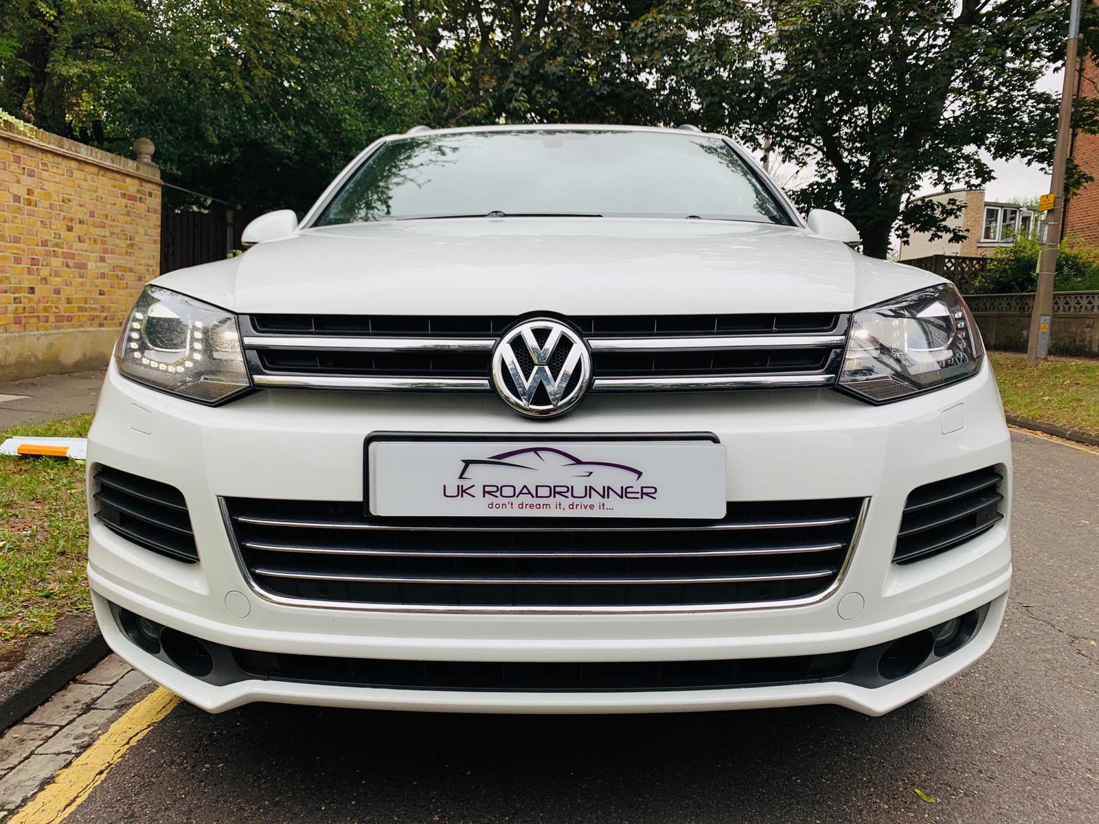 2014 VW Touareg  image 2