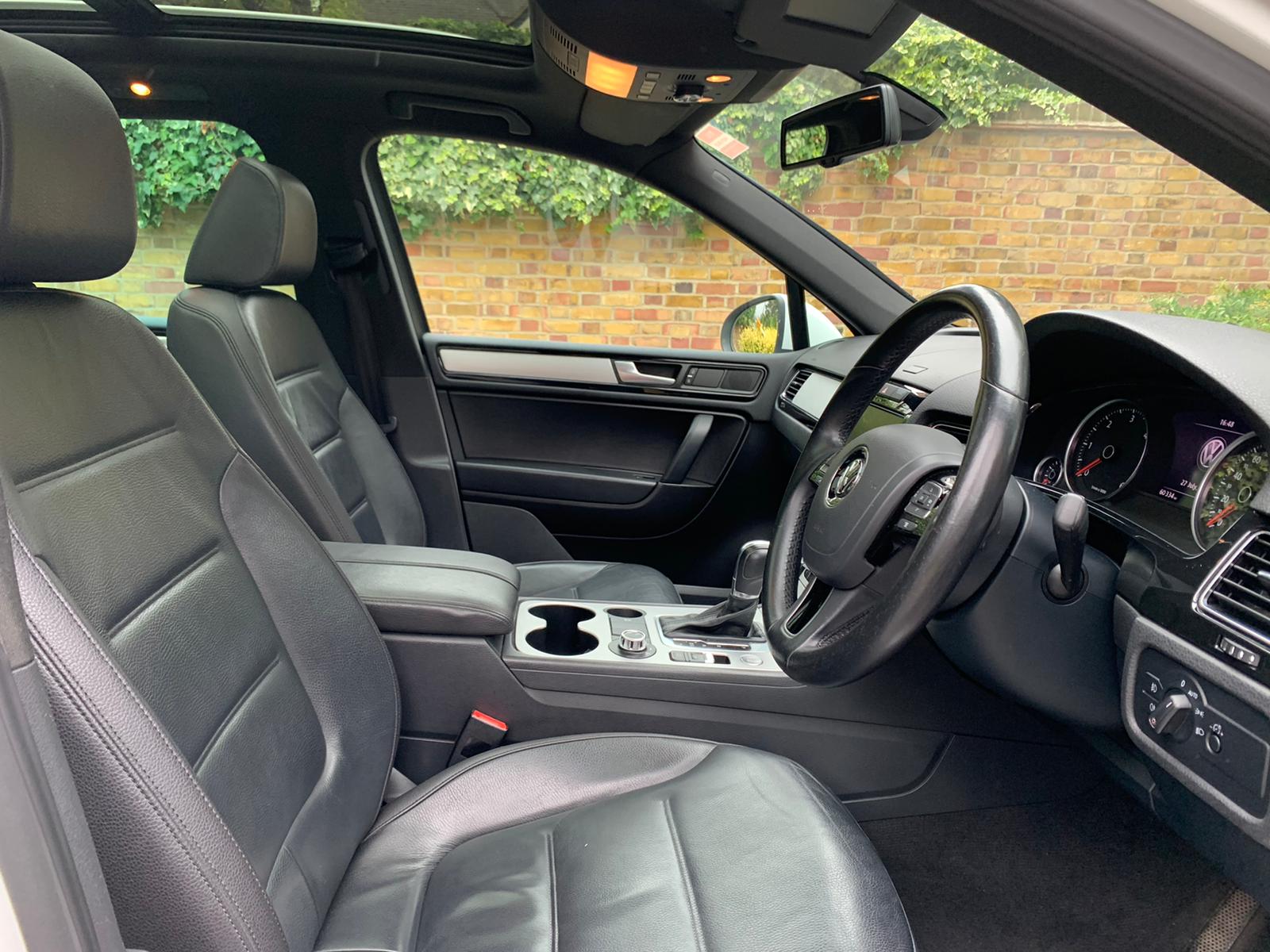 2014 VW Touareg  image 6