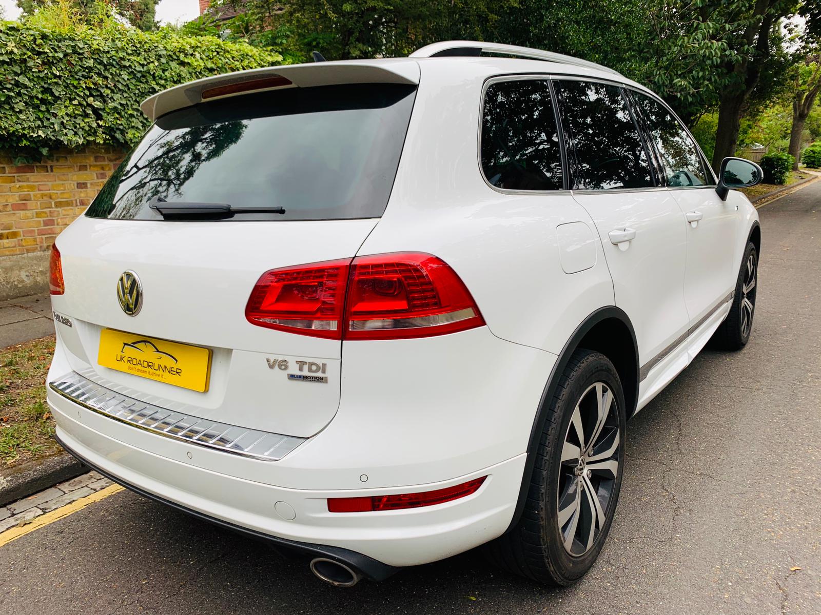 2014 VW Touareg  image 10