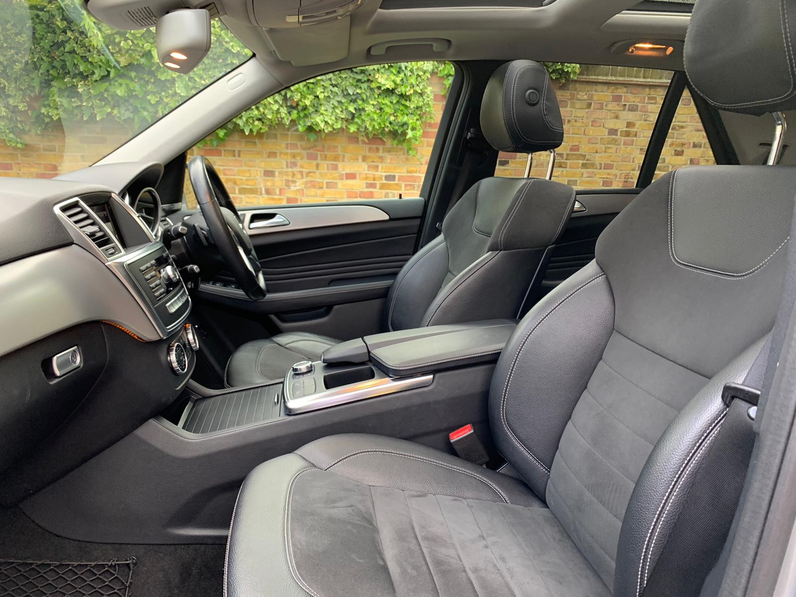 2015 Mercedes Benz ML350 image 5