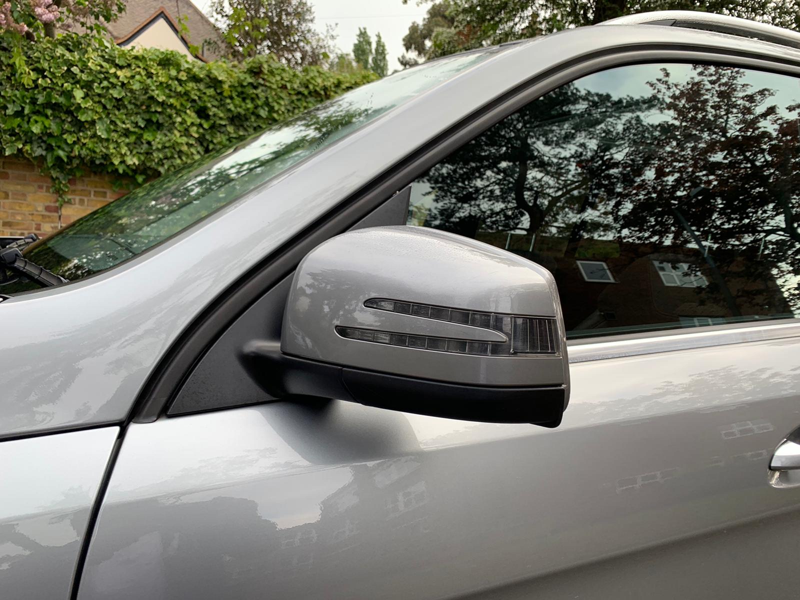 2015 Mercedes Benz ML350 image 7