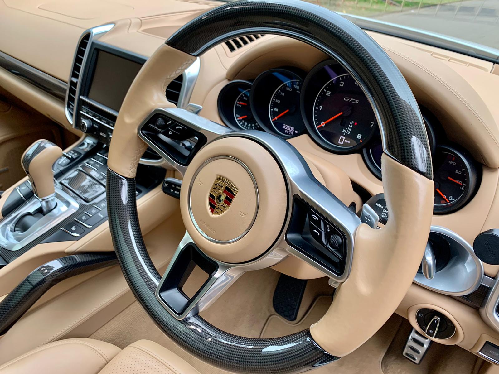 2015 Porsche Cayenne GTI image 4