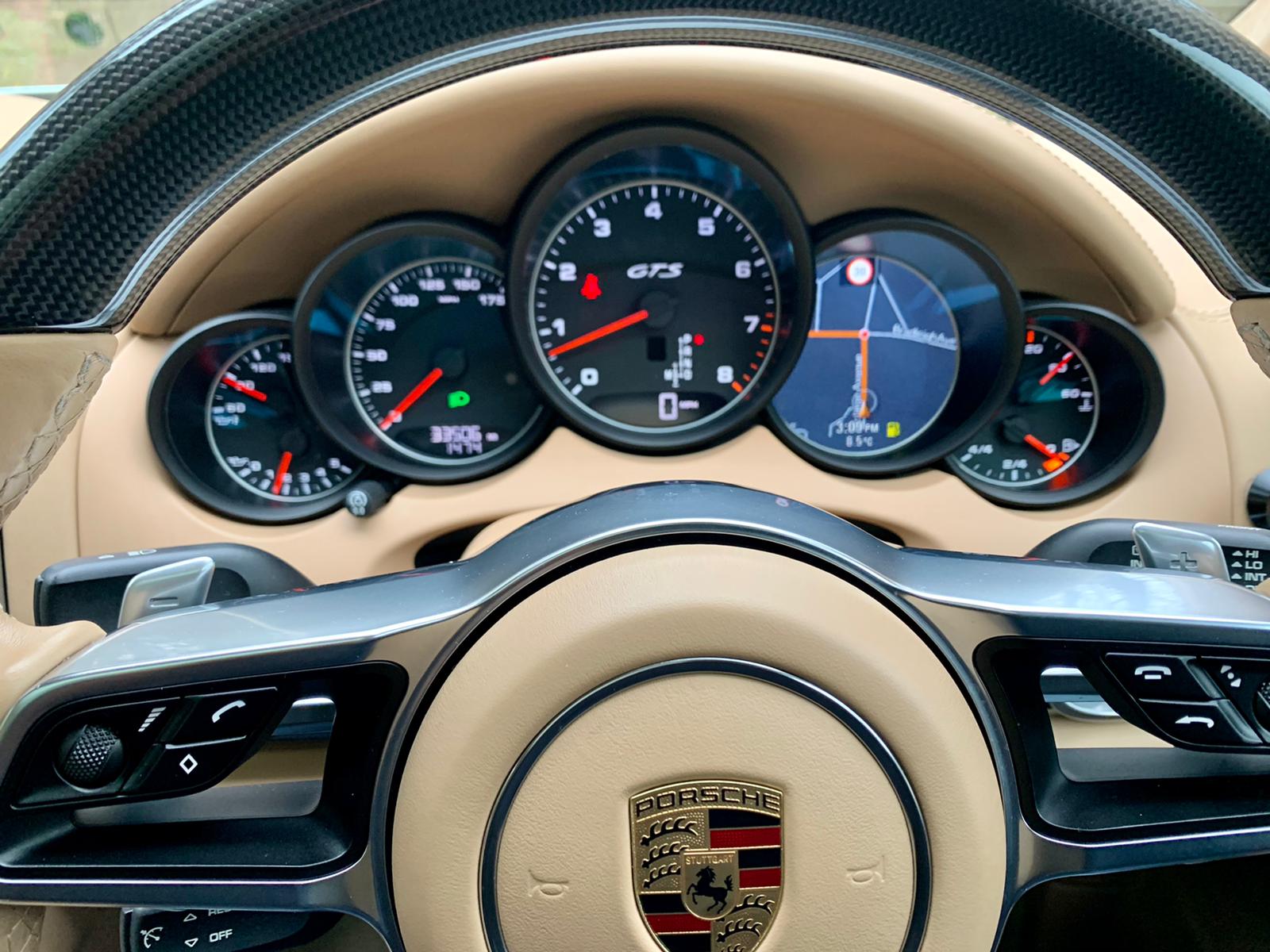 2015 Porsche Cayenne GTI image 5