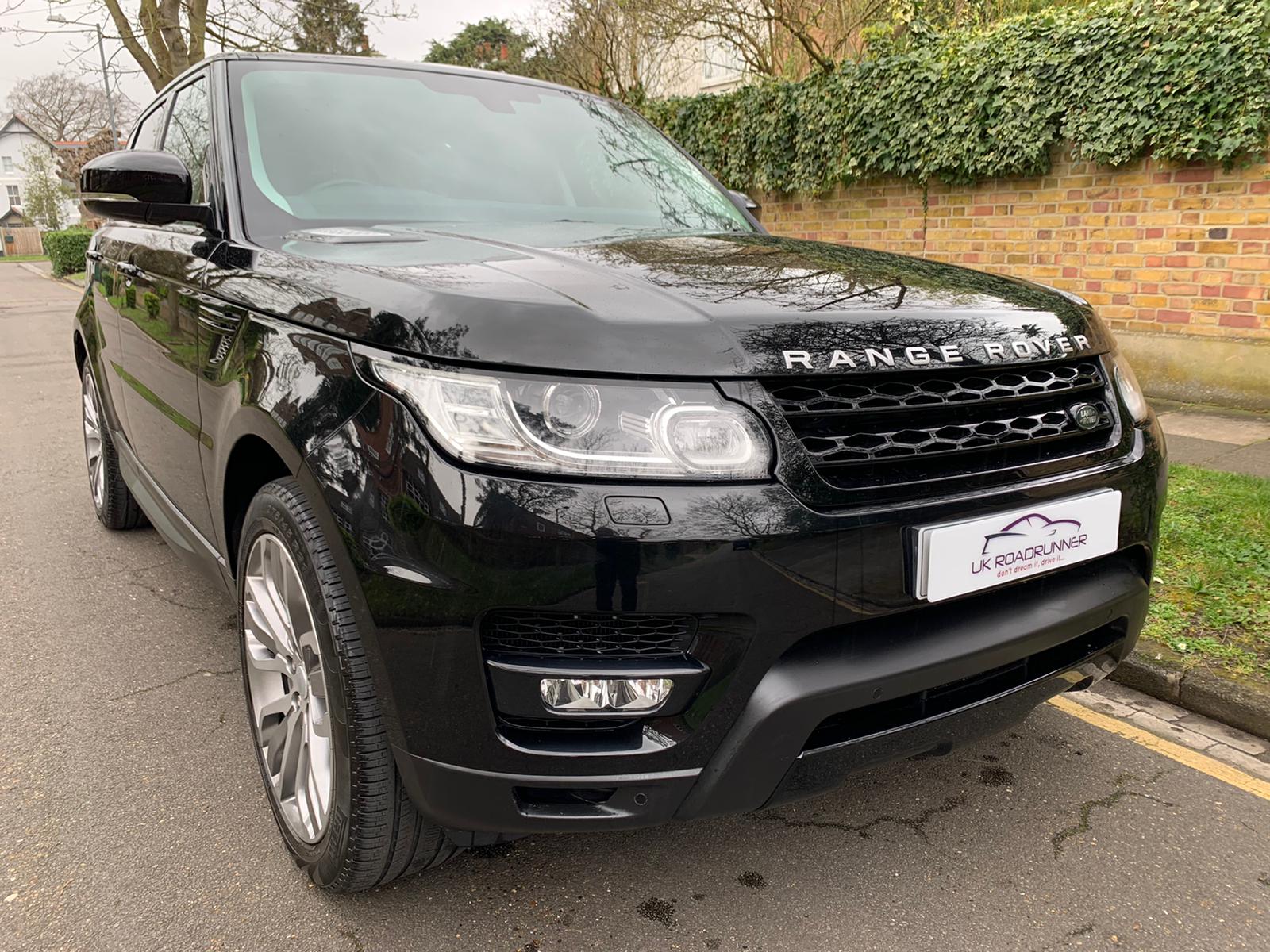 2015 Range Rover Sport image 1