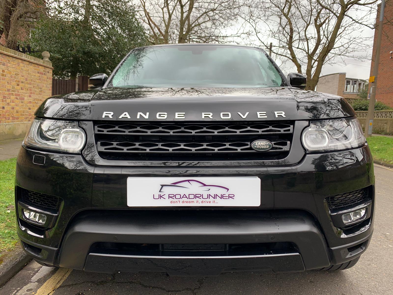 2015 Range Rover Sport image 2