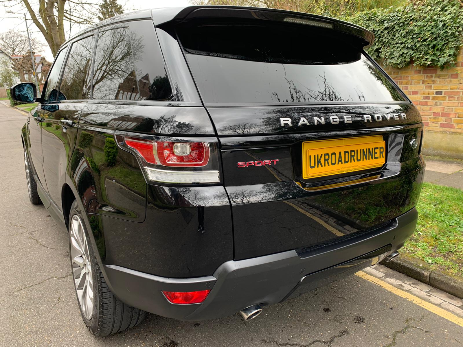 2015 Range Rover Sport image 9