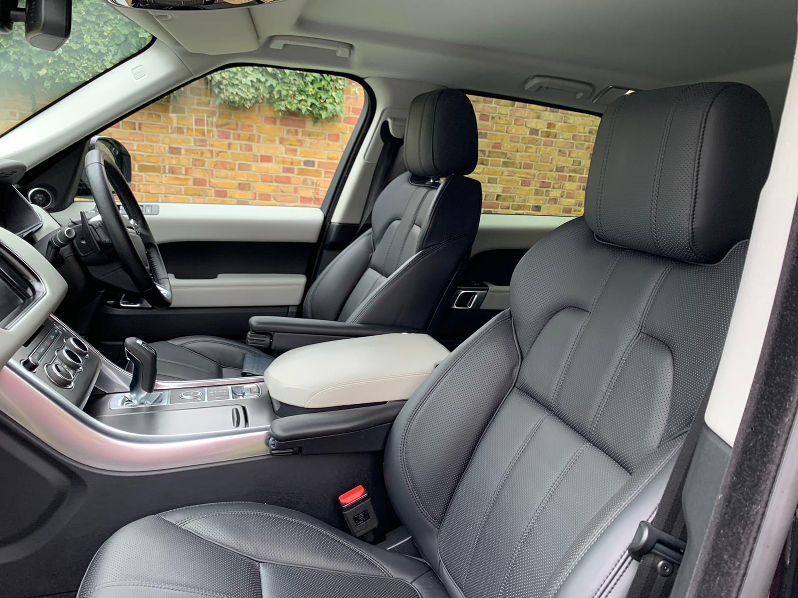 2015 Range Rover Sport image 4