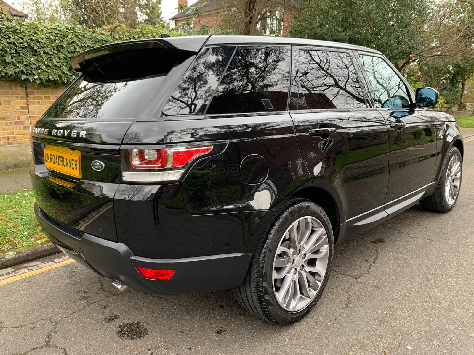 2015 Range Rover Sport image 7