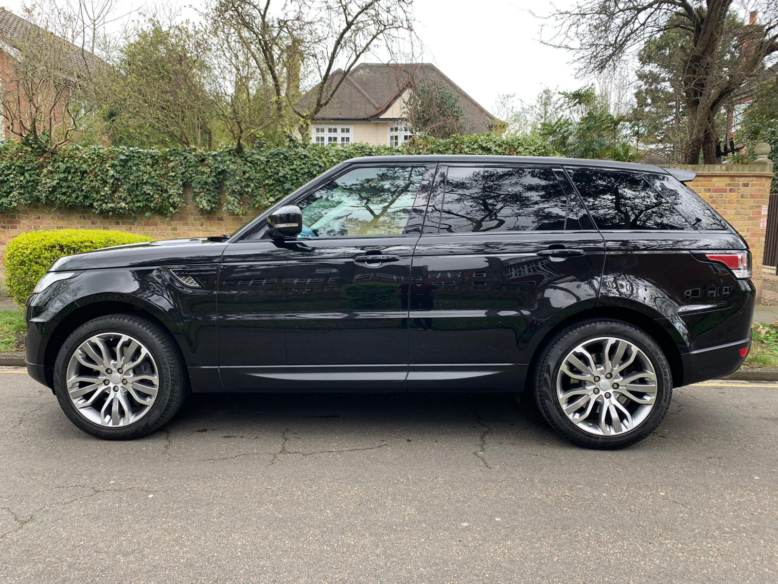 2015 Range Rover Sport image 6