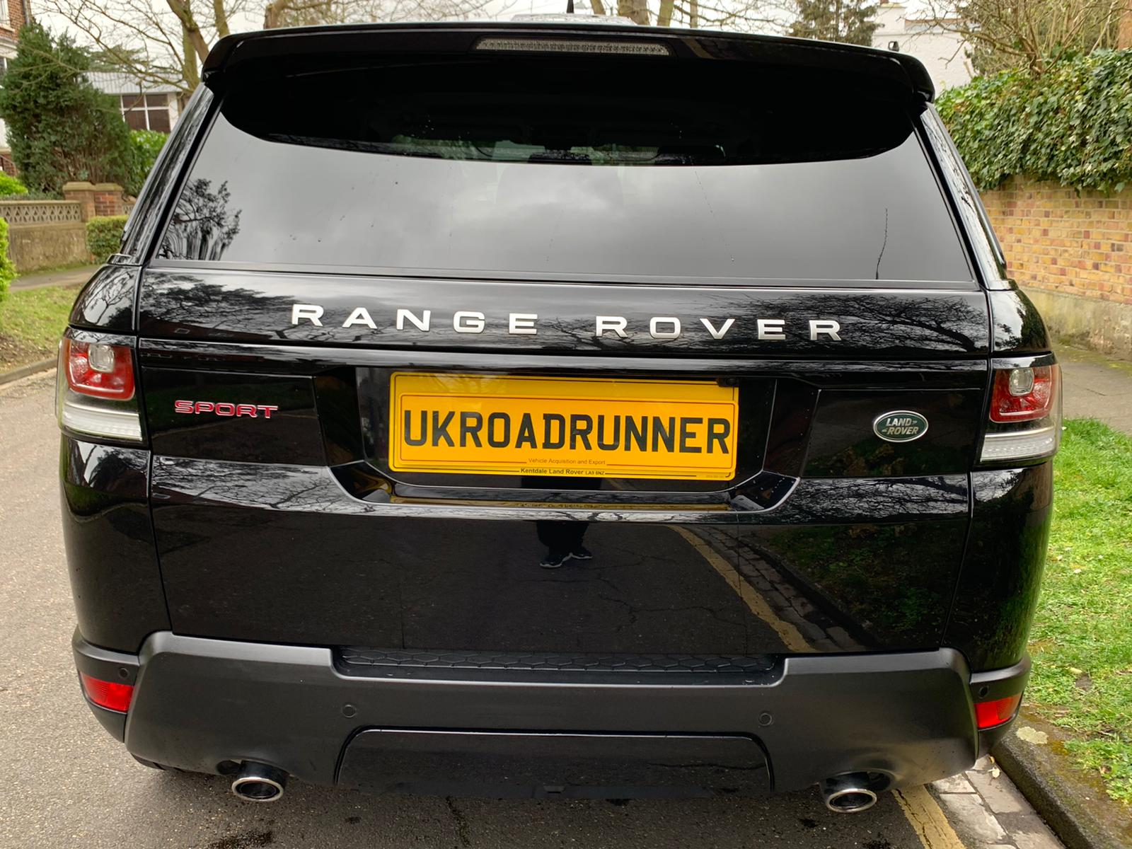 2015 Range Rover Sport image 8