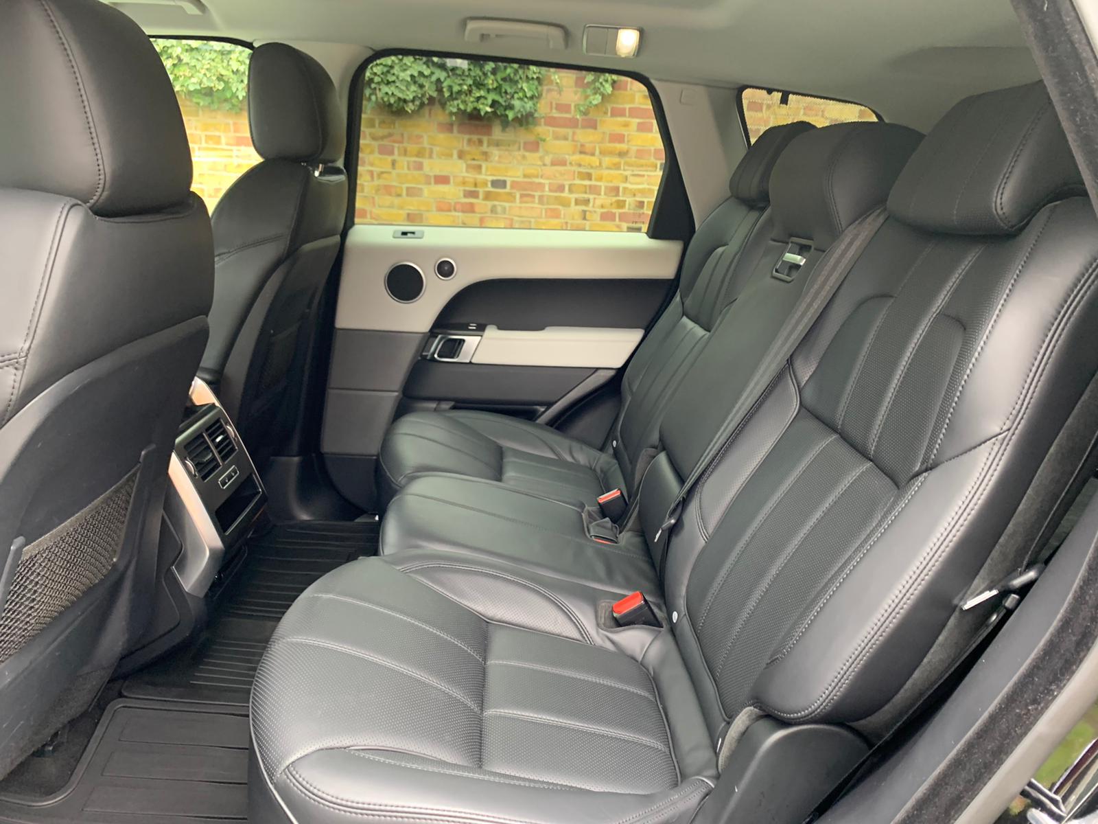 2015 Range Rover Sport image 5