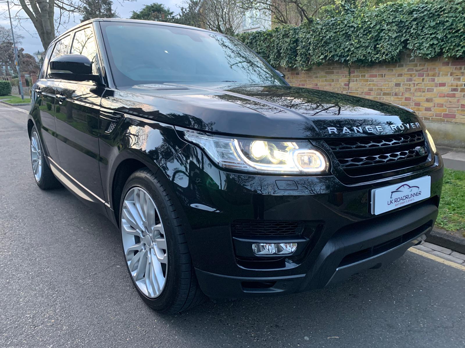 2015 Range Rover Sport  image 1