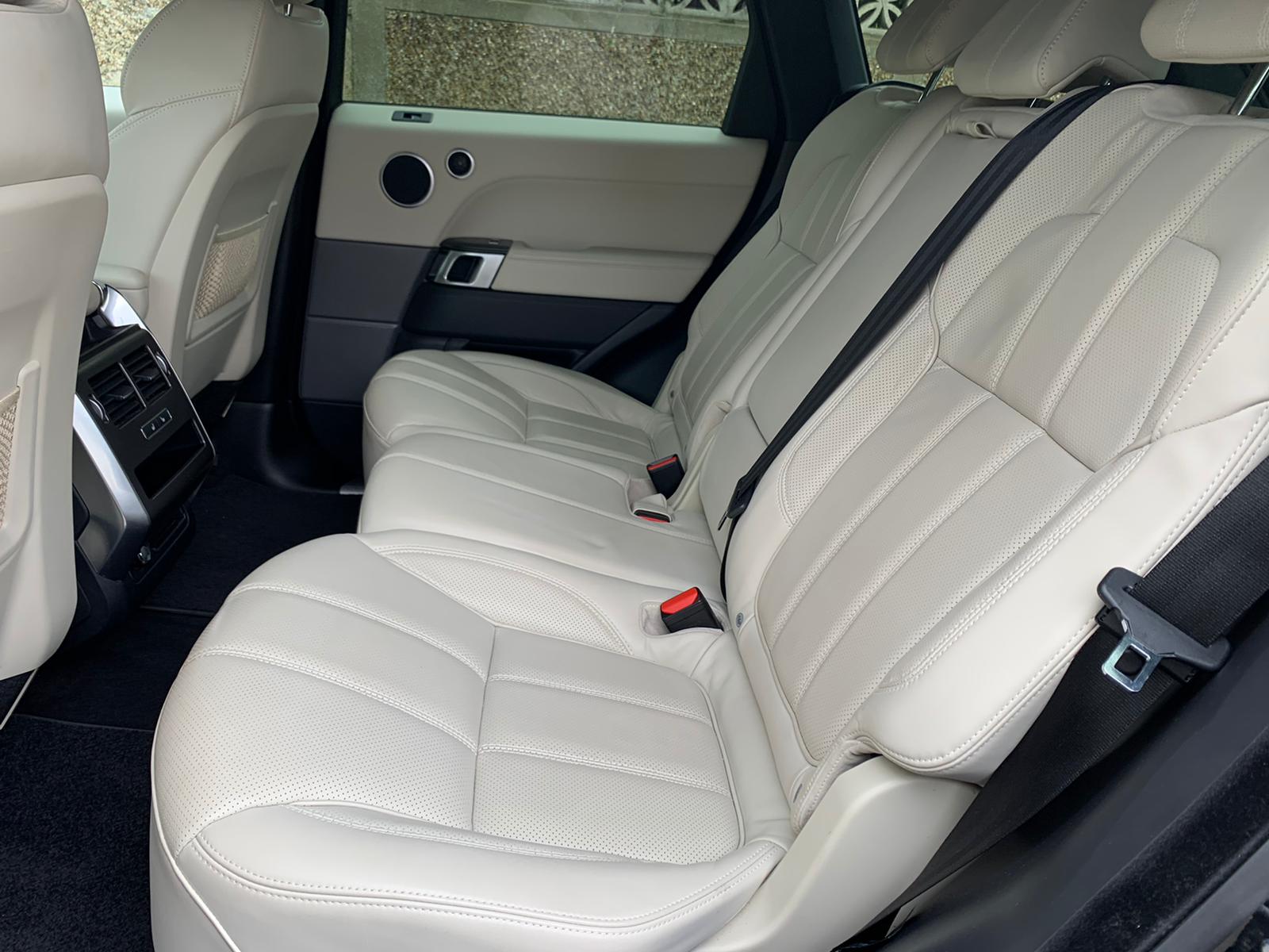 2015 Range Rover Sport  image 8