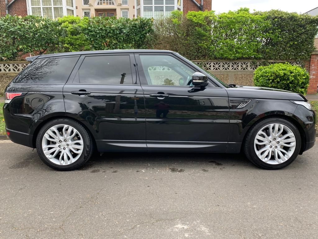 2015 Range Rover Sport  image 3