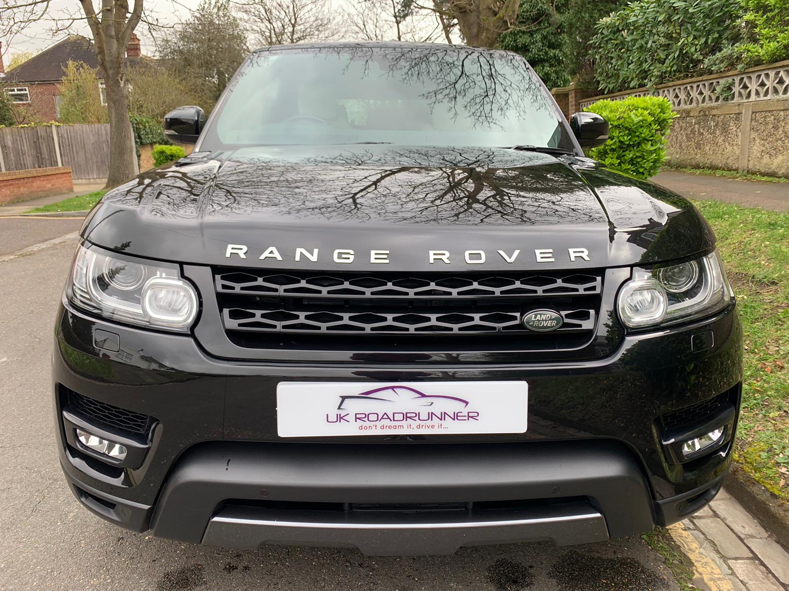 2015 Range Rover Sport  image 4