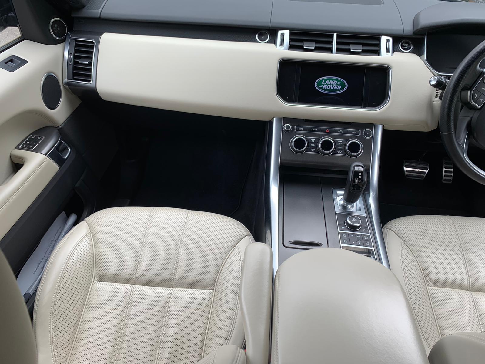 2015 Range Rover Sport  image 7