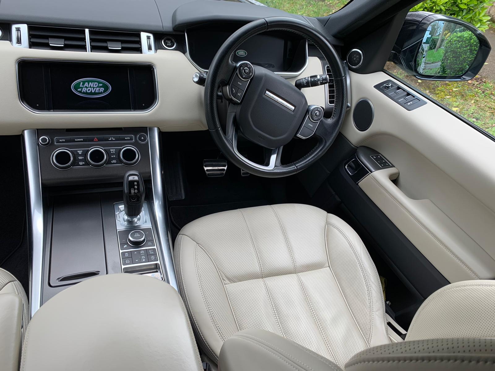 2015 Range Rover Sport  image 5