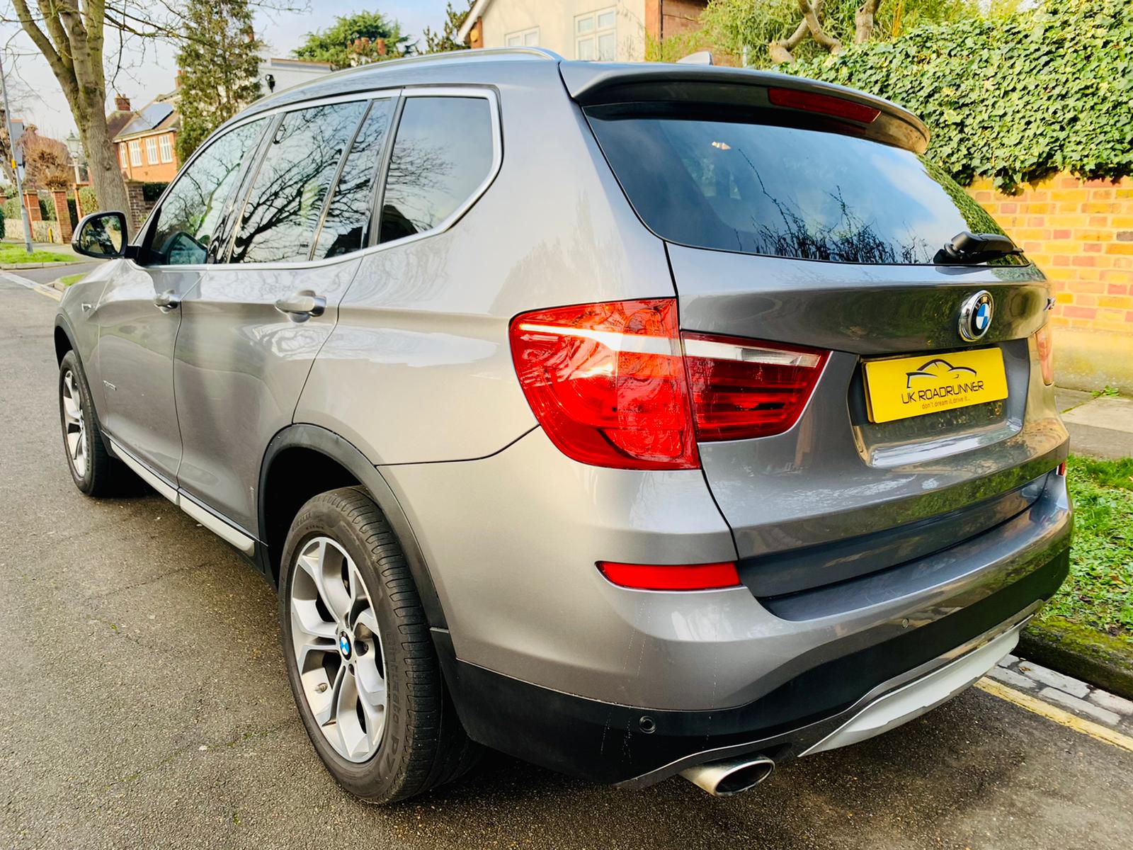 2016 BMW X3 image 10