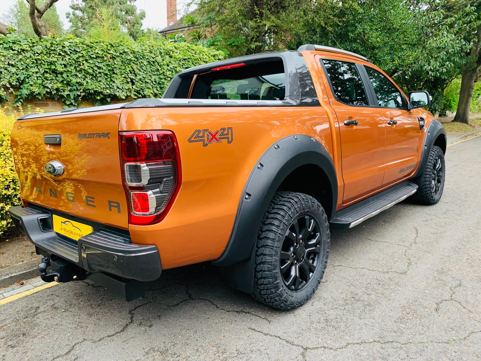 2018 Ford Ranger  image 9