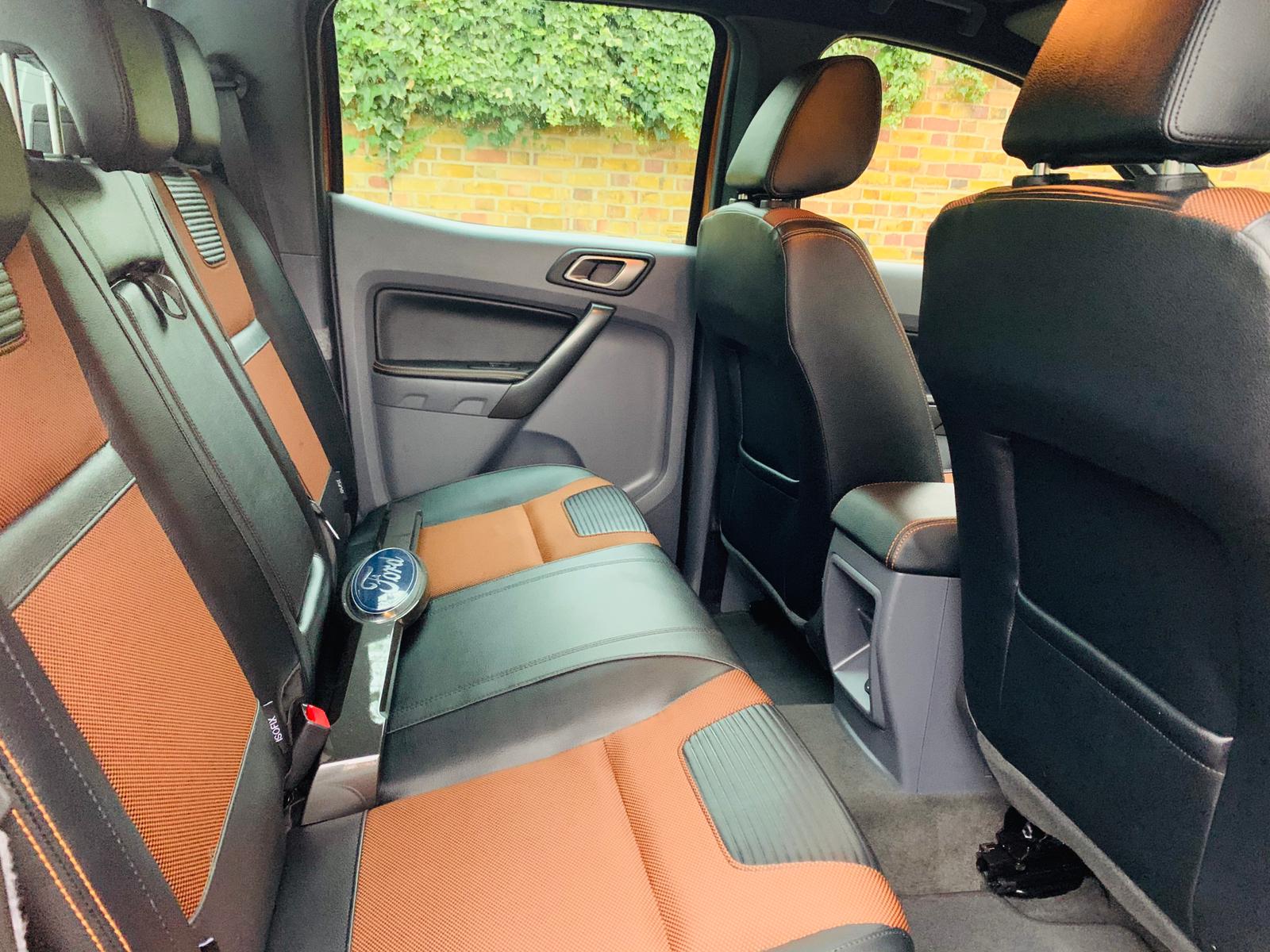 2018 Ford Ranger  image 8