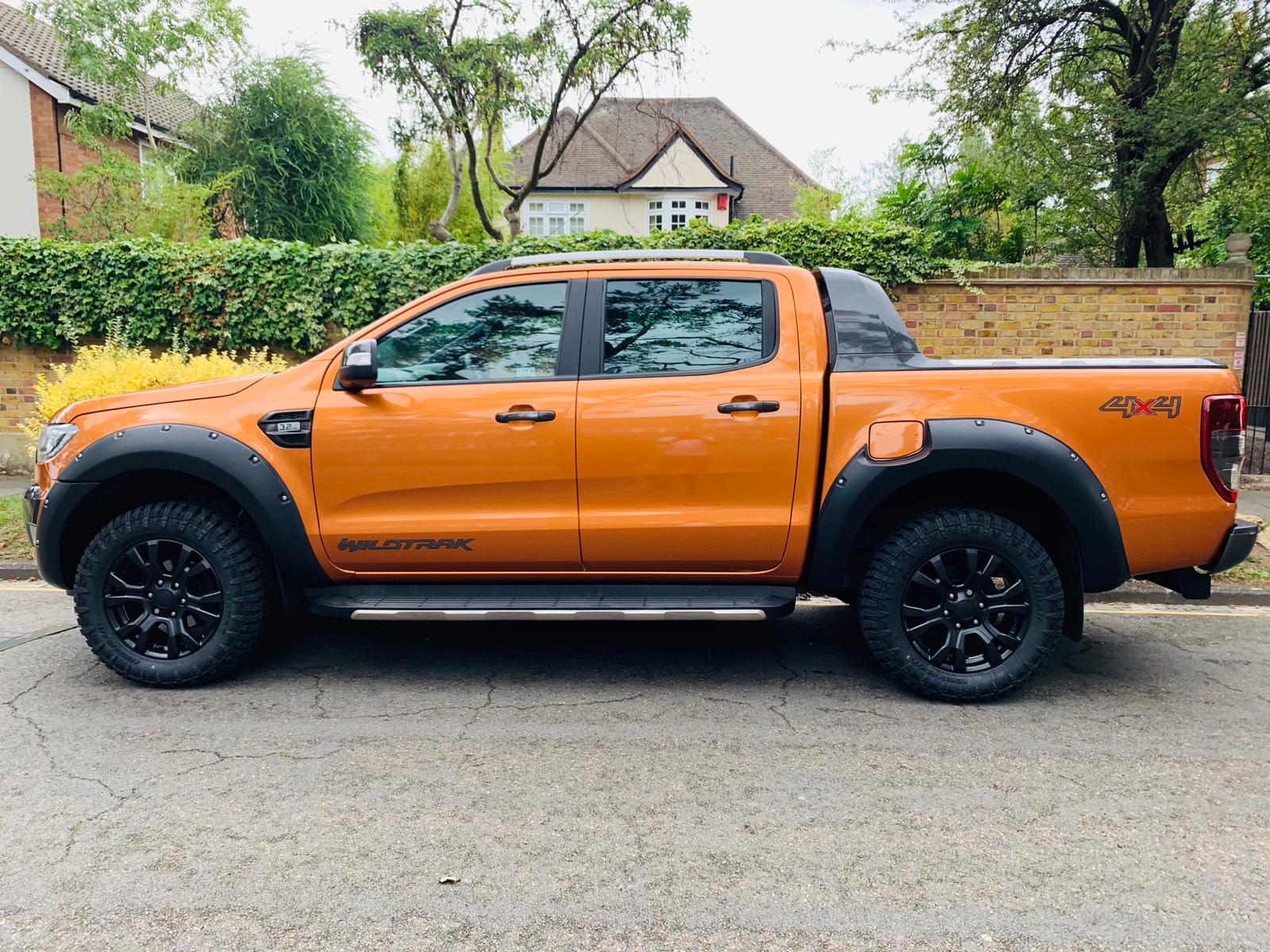 2018 Ford Ranger  image 4