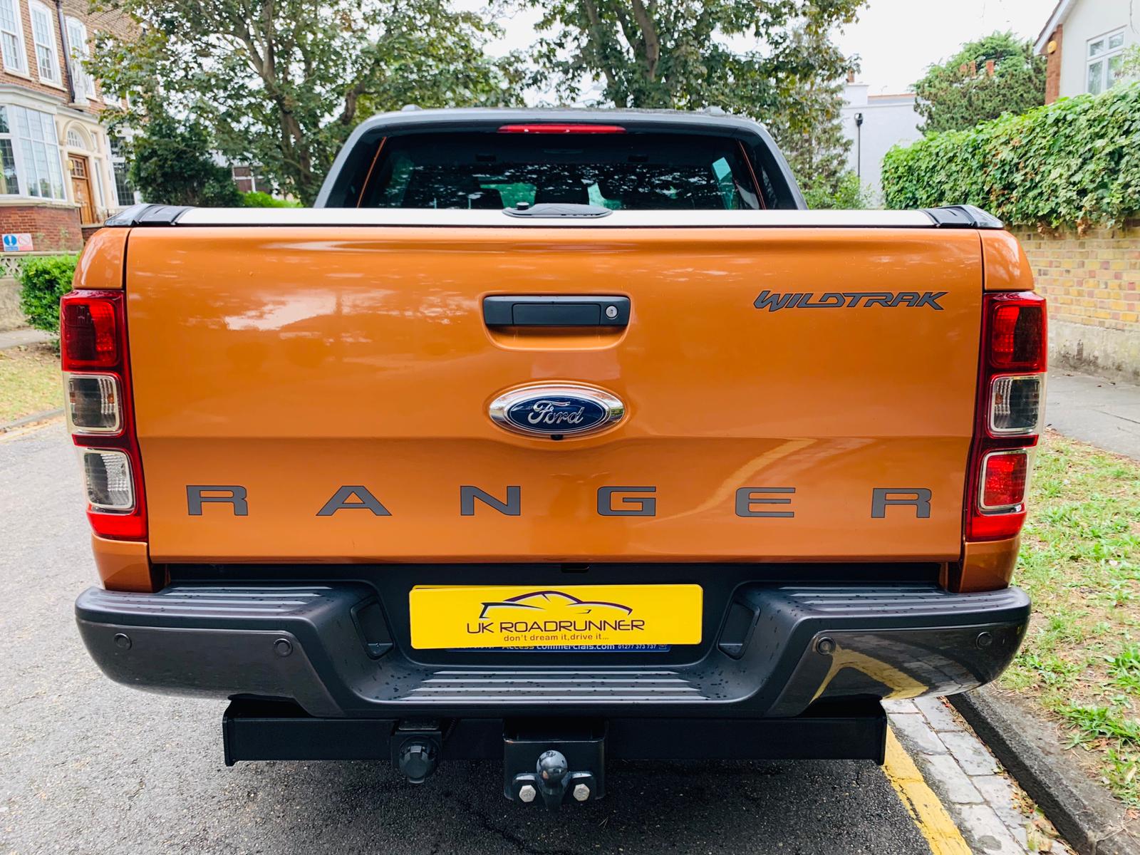 2018 Ford Ranger  image 10
