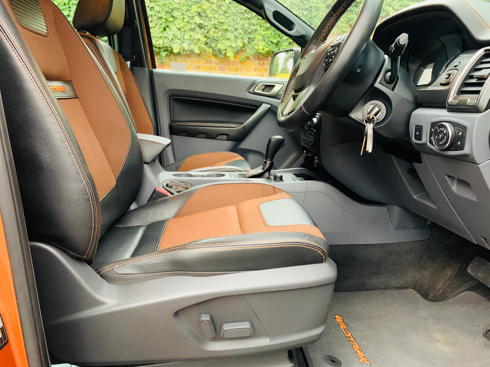 2018 Ford Ranger  image 7