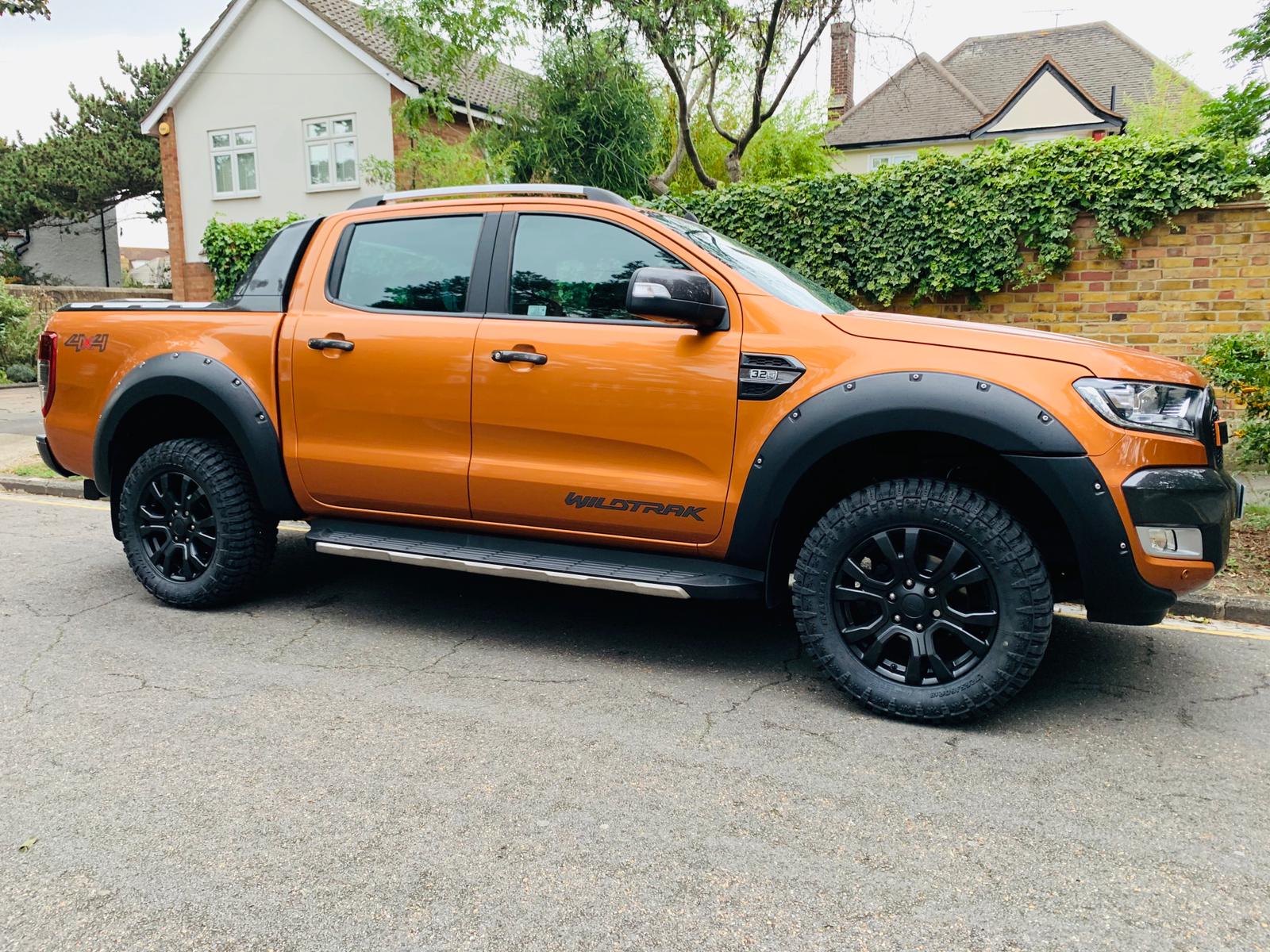 2018 Ford Ranger  image 3