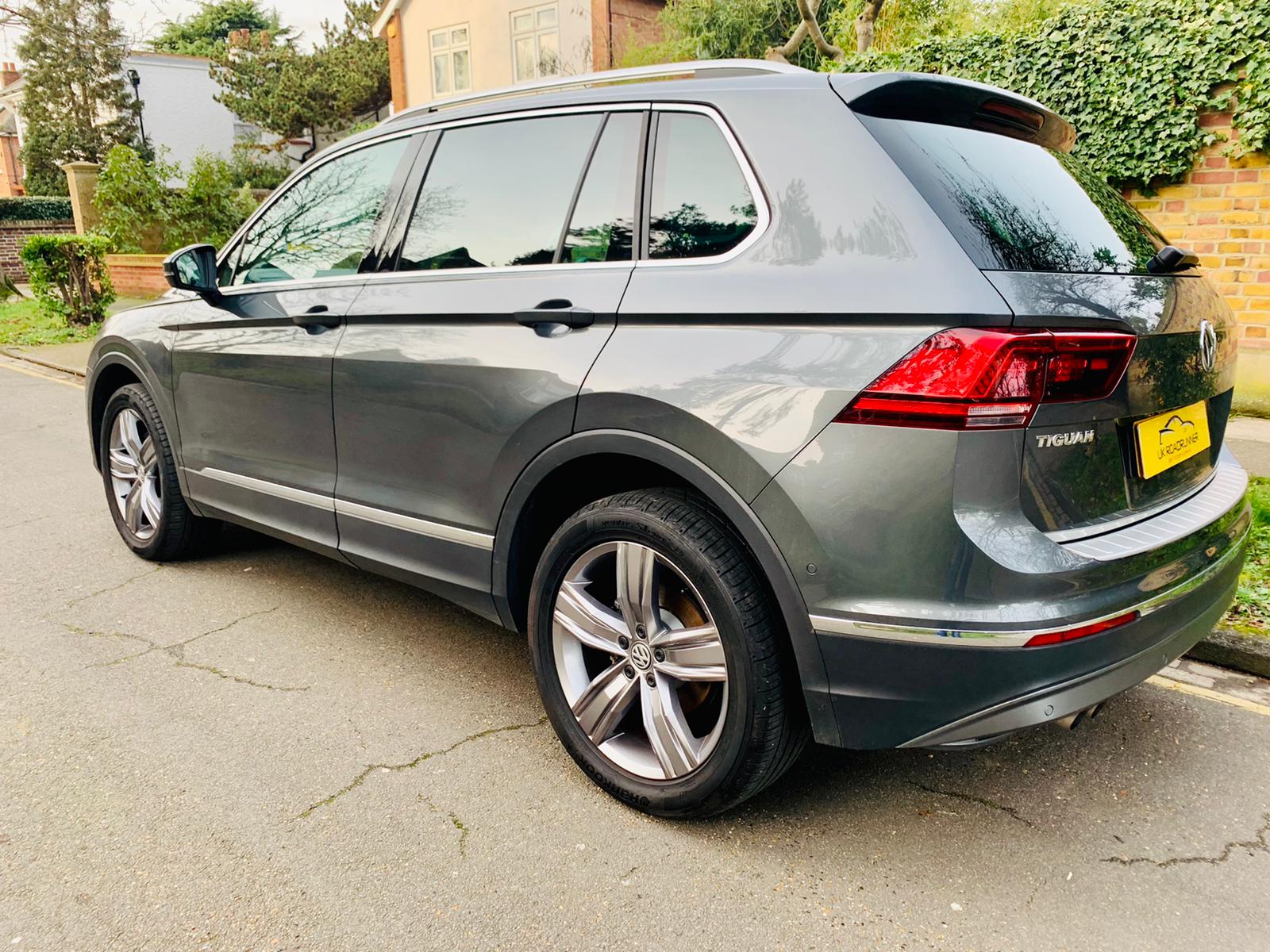 2019 VW Tiguan  image 9